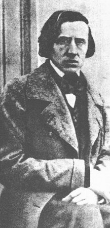 肖邦 与中国人天生亲近