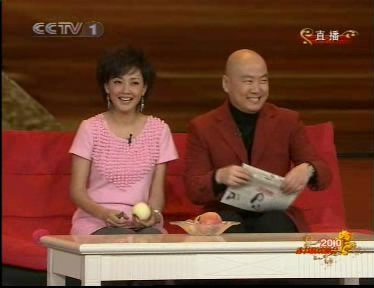 组图:2010年央视春节联欢晚会全记录