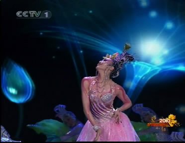 组图:2010年央视春节联欢晚会全记录