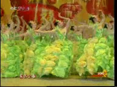 组图:2010年央视春节联欢晚会全记录