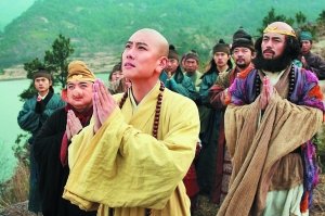 浙版《西游记》雷归雷 网友:还是值得消遣下