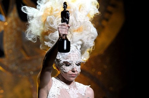 第30届全英音乐奖 Lady Gaga在英国的胜利
