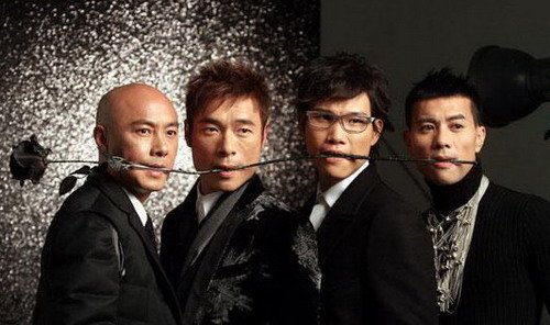 当纵贯线遇上BIG FOUR:两大熟男团体有望聚首