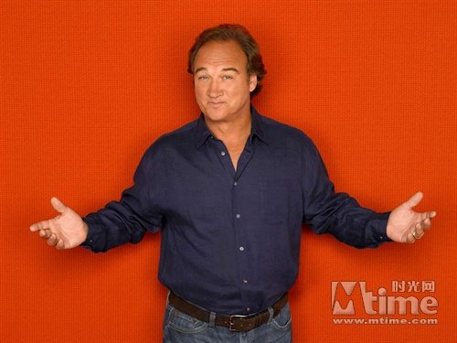 詹姆斯·贝鲁什加盟CBS新剧 出演强悍律政大