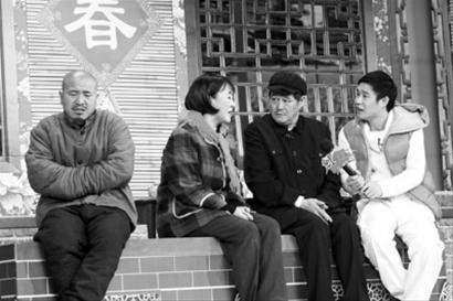 赵本山春晚风波蔓延节后 刘谦身边观众被人肉