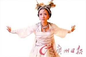 电视 电视新闻  正文韩雪在浙版《西游记》 (张纪中版浙江版六小龄童