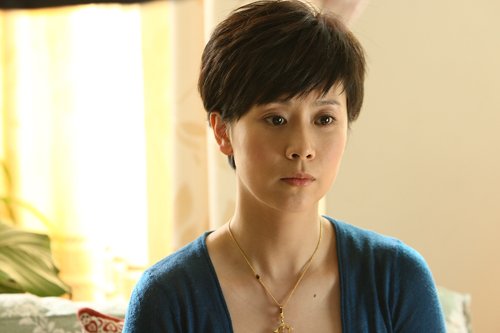 《媳妇的美好时代》热播 海清“刁媳妇”受关注