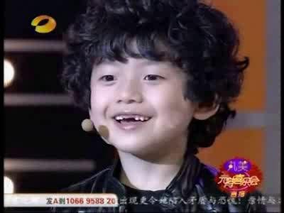 视频:《非常主播》童星中国首秀