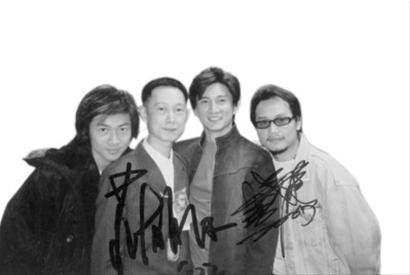 小虎队前经纪人曝内幕：扣钱加体罚，允许谈恋爱