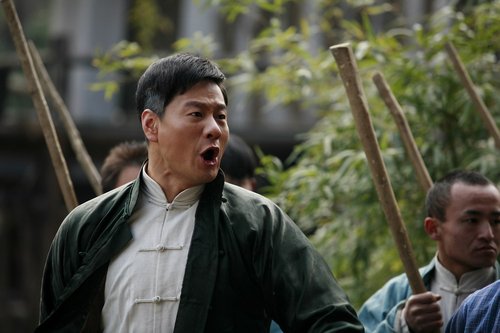 连奕名聂远新剧《历史的进程》 北京台即将开播