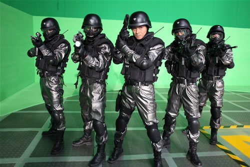 国内首部3D立体宣传片开拍 杜奕衡领衔主演(图