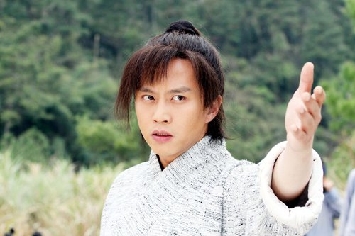 《倚天屠龙记》山东热播 邓超安以轩勇挑经典