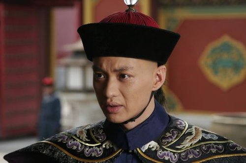 周一围《苍穹之昴》将播 塑造完美男人小情大