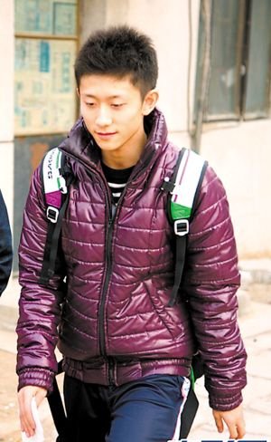 张一山也来赶考
