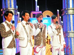 2010卫视展开收视争夺战 同类节目PK主持频跳槽