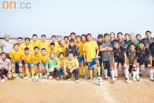 郭富城传获邀讲世界杯 好歌又好球受垂青【图】