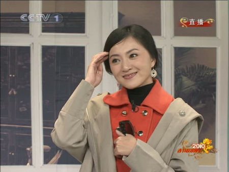五上郭冬临在央视春晚上表演小品《我和爸爸换角色》后,如今的金玉婷