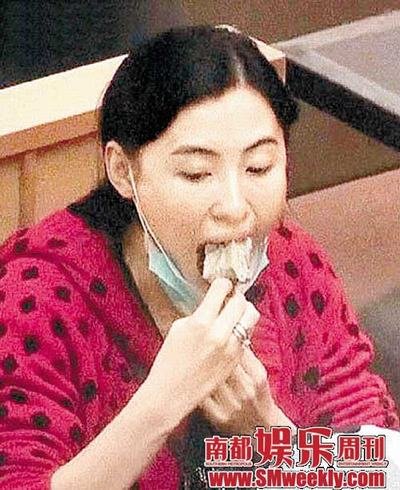 张柏芝再怀儿子 “锋芝”次子将继承叛逆传统