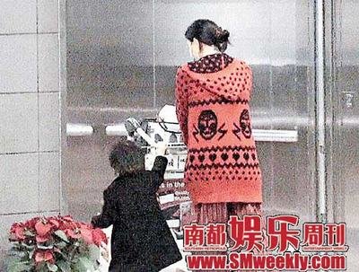 张柏芝再怀儿子 “锋芝”次子将继承叛逆传统