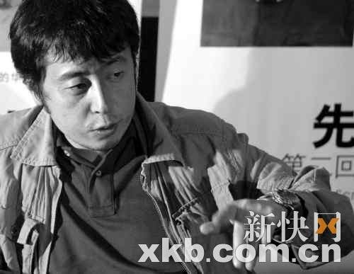 贾樟柯最新作品《上海传奇》-白山市新闻