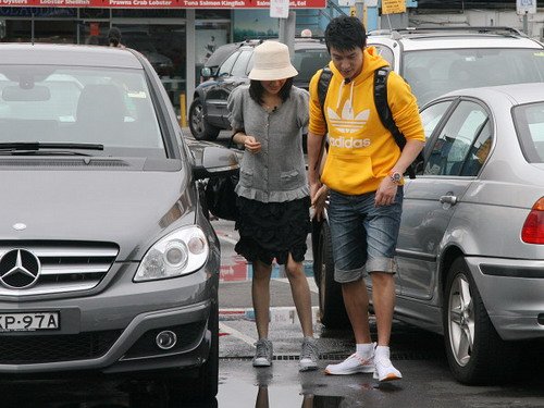 陆毅和<em>鲍蕾</em>离婚真假 近况报道 陆毅和<em>鲍蕾</em>的<em>女儿照片</em>