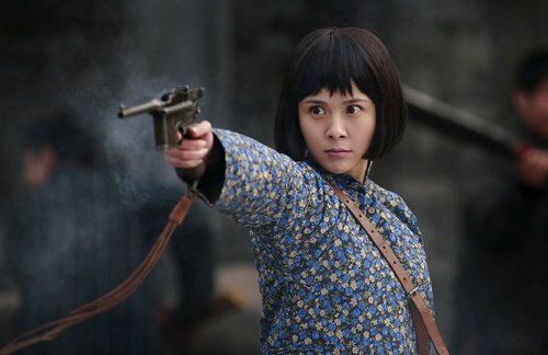 《历史的进程》人气飙升 杨若兮成剧集收视灵