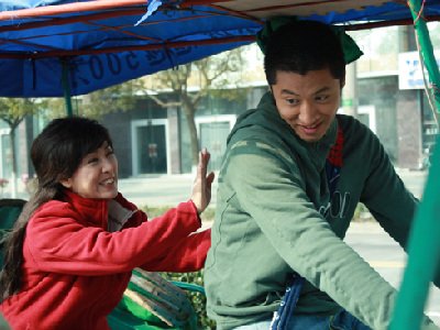 电视剧《阿喜》登陆台湾 任重感动宝岛观众(图