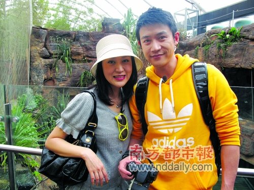 陆毅受访首谈女儿与理财经 坦诚曾炒房赚了不少