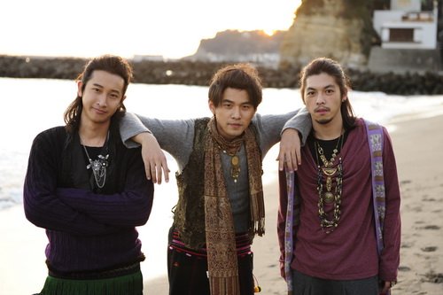 志组合浪花兄弟(图)