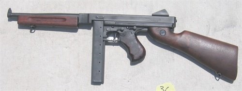 m1加兰德步枪,官方名称美利坚合众国来福枪