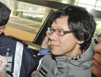 为抓陈志云tvb女星当警方卧底 佘诗曼嫌疑大