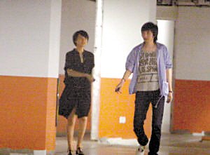 高圆圆被指“职业小三” 十年三抢圈内女星男友