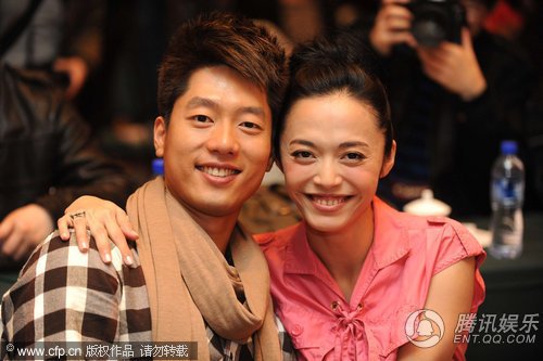 姚晨的老公是谁?姚晨老公凌潇肃图片_fenghua