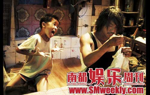 世间再无周星驰 昔日演员现在起是商人【图】