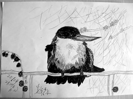 吴宇森夫妻俩玩的是国画“二人转”