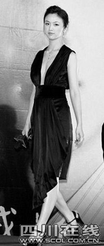 香港电影节今日开幕 历数汤唯红毯着装【图】