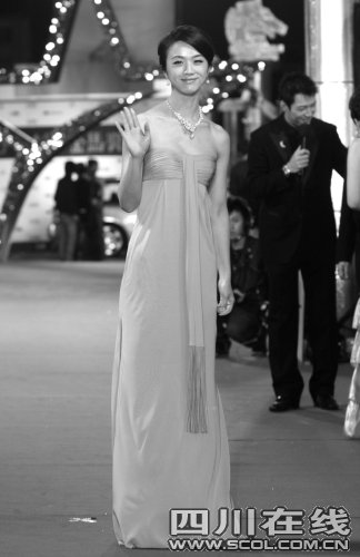 香港电影节今日开幕 历数汤唯红毯着装【图】