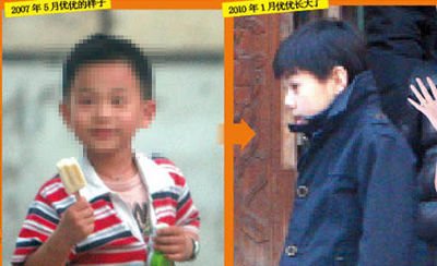 陈坤台湾录节目分享父子趣事 坦承优优是亲生子