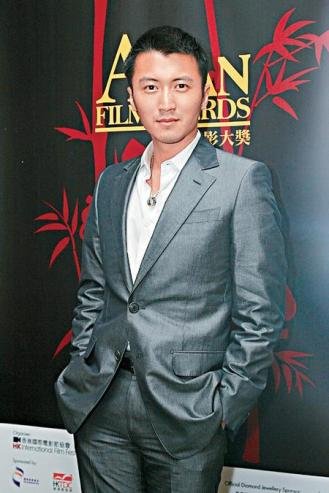 谢霆锋5月陪爱妻张柏芝产子 孩子名仍未想好