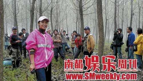 蒋雯丽对丈夫怀揣崇拜 自己坚持做到零绯闻