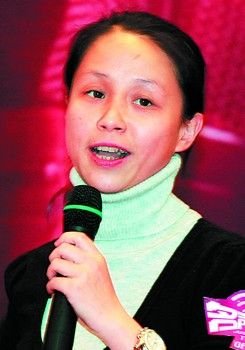 电视选秀瞄准导演 龙丹妮拒绝快餐文化