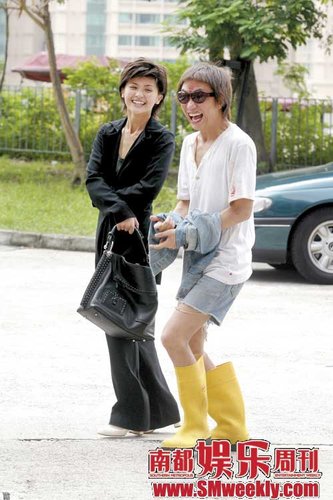 英皇前员工爆料:基sa恋疑转地下是为帮助阿娇【图】