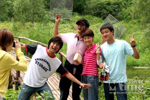 双宿双飞或劳燕分飞