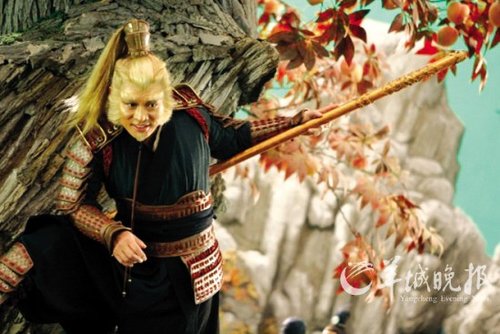 导演郑保瑞称3D美猴王锁定甄子丹李连杰