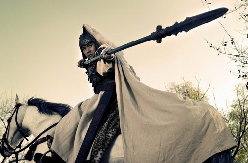 聂远《三国》《西游》碰头 赵云率先抢观众