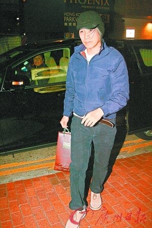 周星驰杜琪峰冰释18年前嫌 餐厅密会相谈甚欢【图】