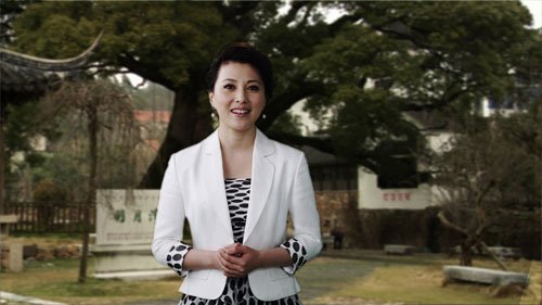 主持人梦桐