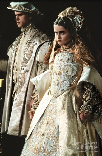 影人特写：海伦娜·伯翰·卡特——黑森林女巫