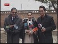 视频：张嘉译邓超兄弟动武 艺人片场挨打有对策