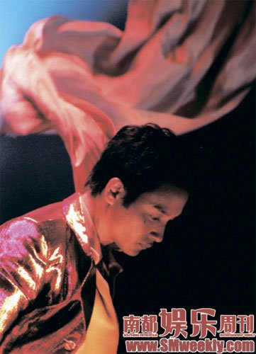 众音乐人为张国荣写诗 周耀辉:孔雀不向东南飞